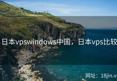 日本vpswindows中国，日本vps比较