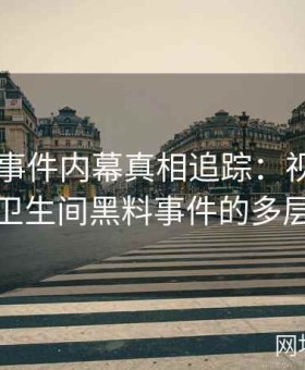 张津瑜事件内幕真相追踪：视频中吕总与卫生间黑料事件的多层揭秘