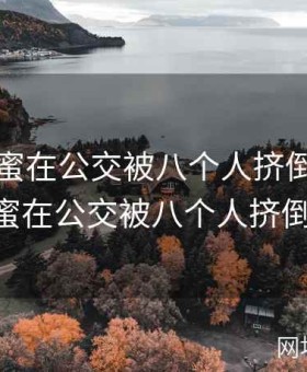 我和闺蜜在公交被八个人挤倒，我和闺蜜在公交被八个人挤倒(h)