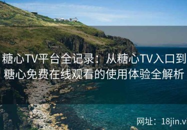 糖心TV平台全记录：从糖心TV入口到糖心免费在线观看的使用体验全解析
